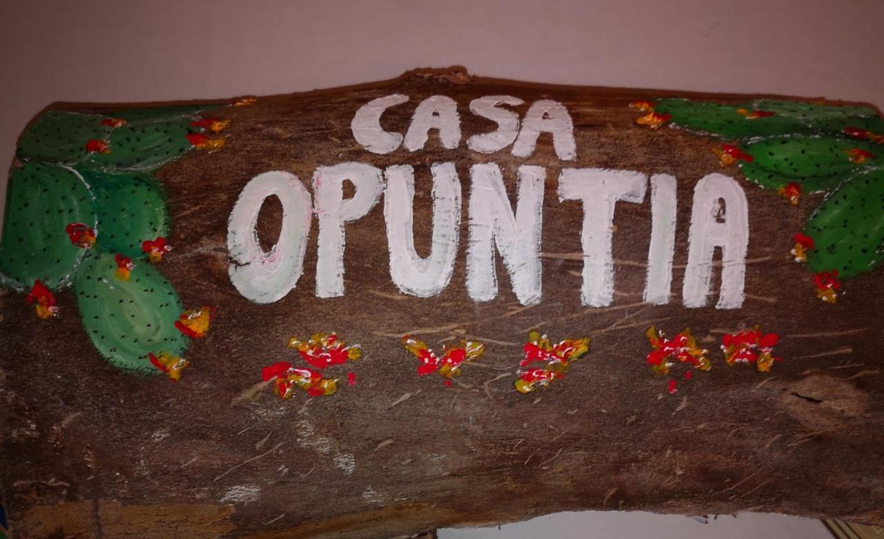 Casa Opuntia Villa Pappaygiannades Buitenkant foto