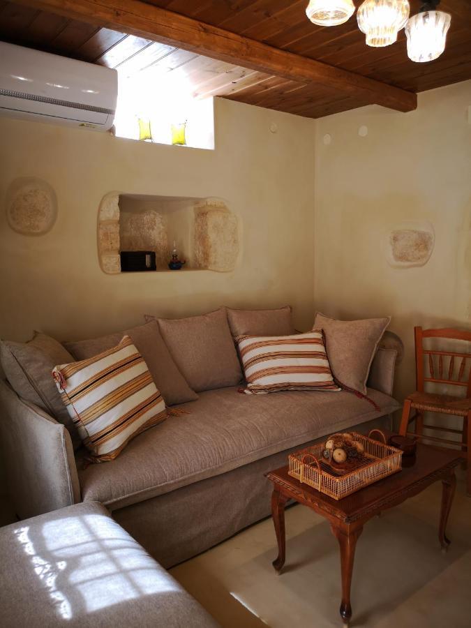 Casa Opuntia Villa Pappaygiannades Buitenkant foto