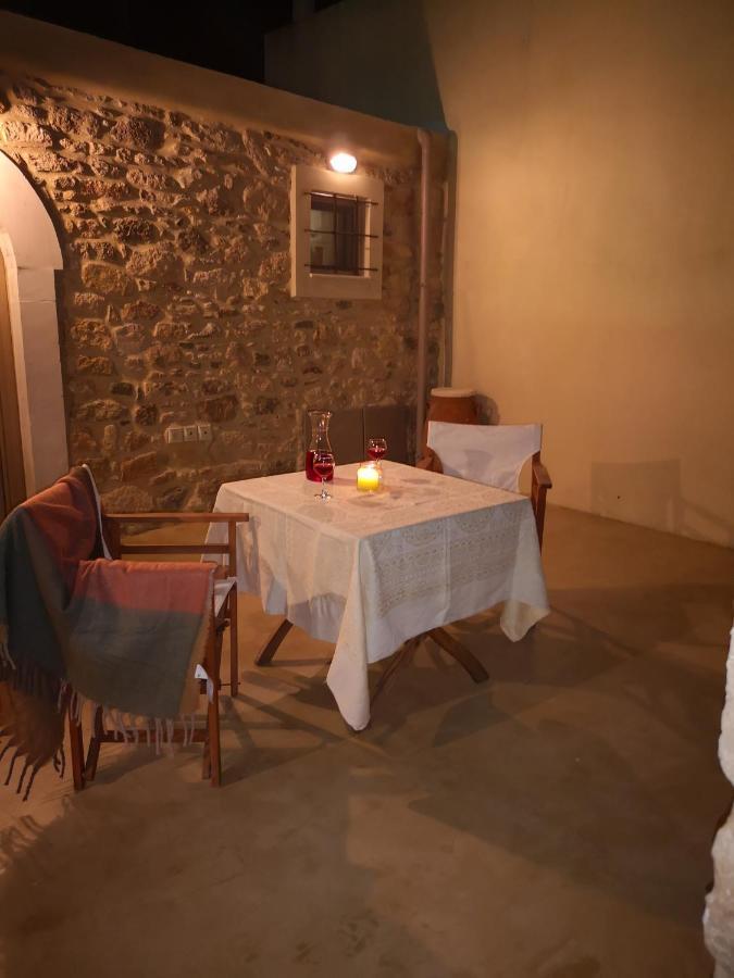 Casa Opuntia Villa Pappaygiannades Buitenkant foto
