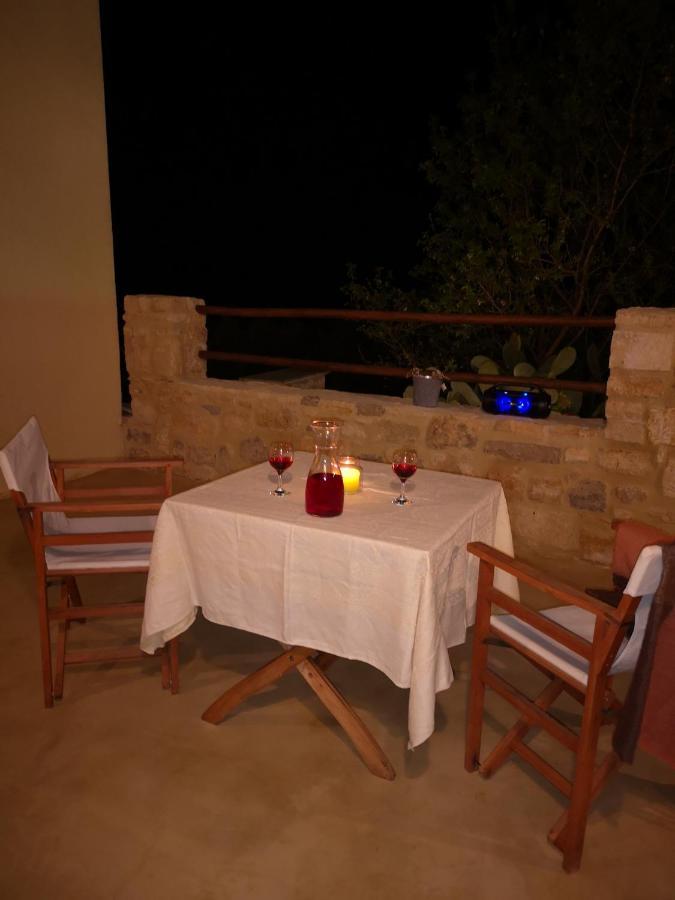 Casa Opuntia Villa Pappaygiannades Buitenkant foto
