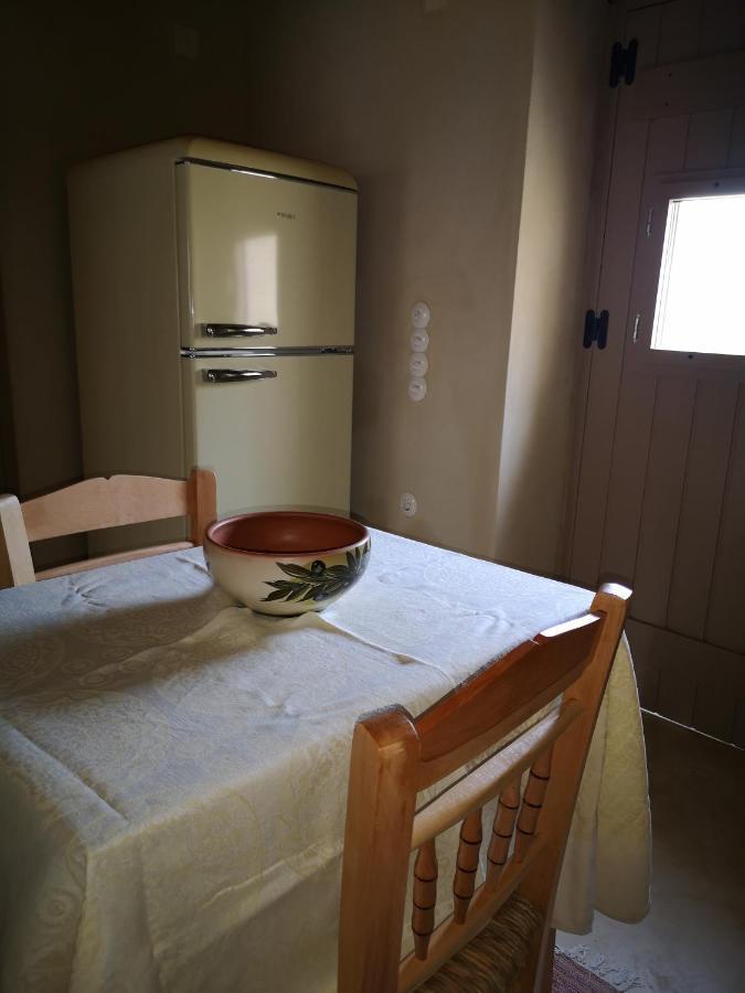 Casa Opuntia Villa Pappaygiannades Buitenkant foto