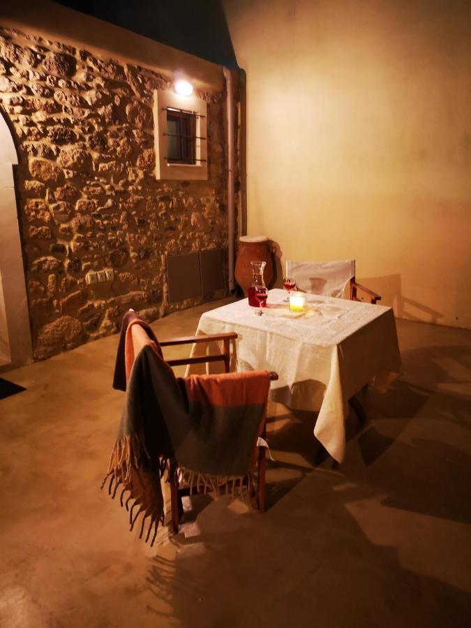 Casa Opuntia Villa Pappaygiannades Buitenkant foto