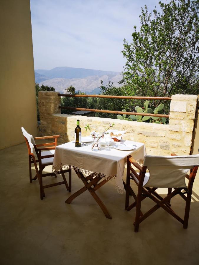 Casa Opuntia Villa Pappaygiannades Buitenkant foto