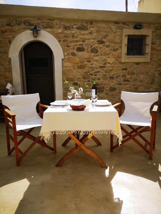 Casa Opuntia Villa Pappaygiannades Buitenkant foto
