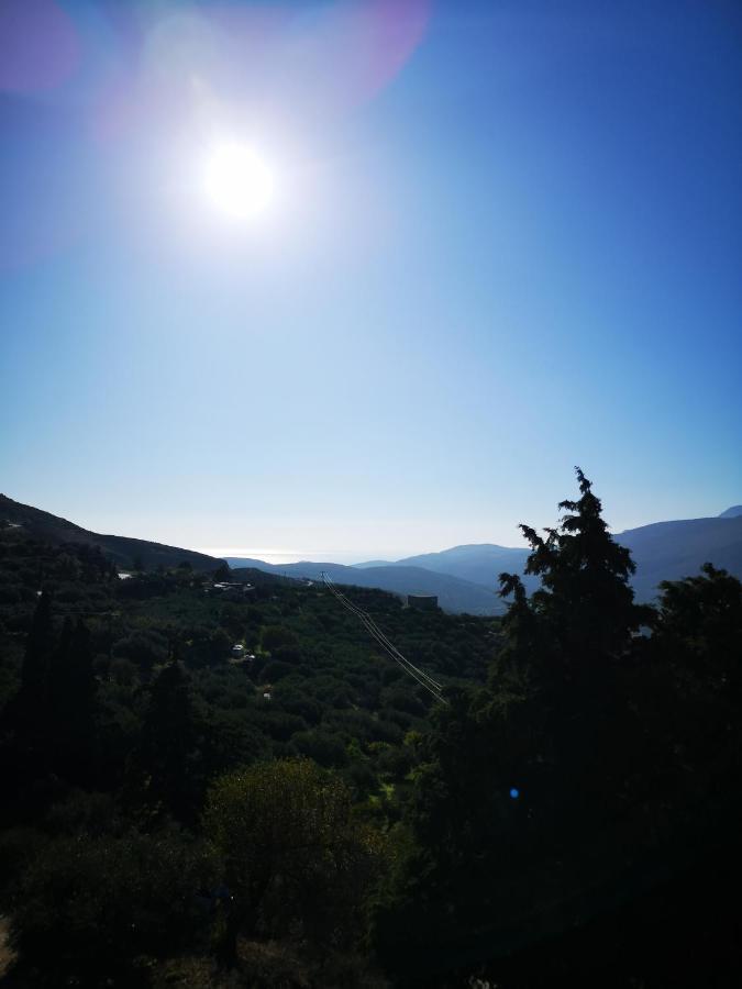 Casa Opuntia Villa Pappaygiannades Buitenkant foto