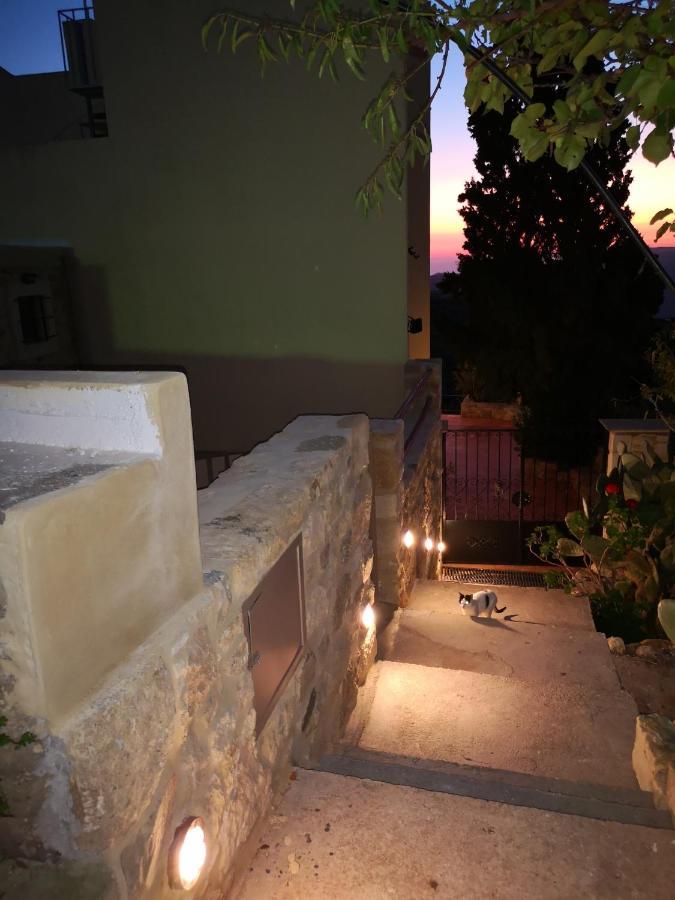 Casa Opuntia Villa Pappaygiannades Buitenkant foto