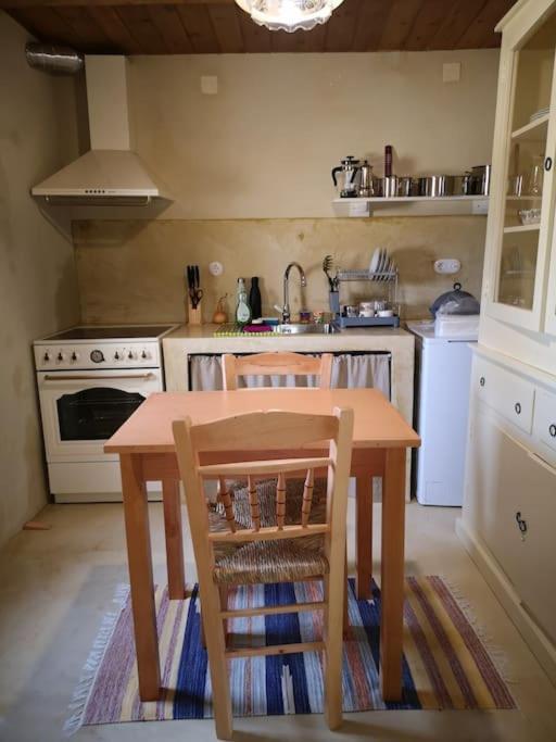 Casa Opuntia Villa Pappaygiannades Buitenkant foto
