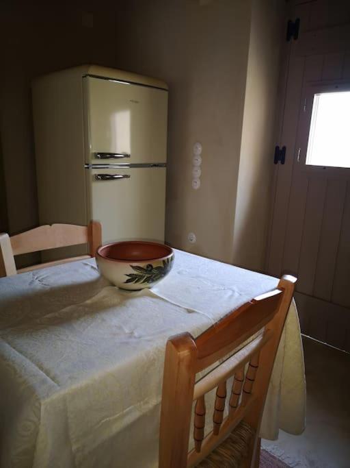 Casa Opuntia Villa Pappaygiannades Buitenkant foto
