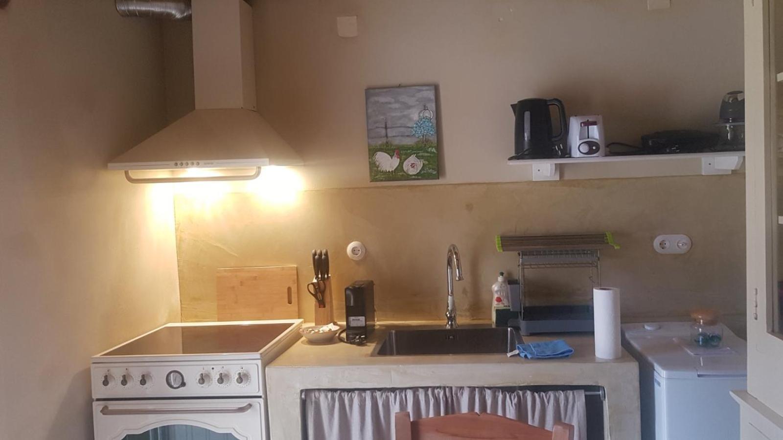 Casa Opuntia Villa Pappaygiannades Buitenkant foto
