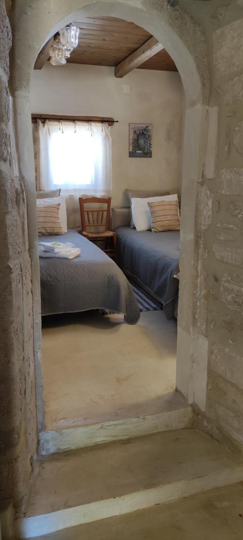 Casa Opuntia Villa Pappaygiannades Buitenkant foto