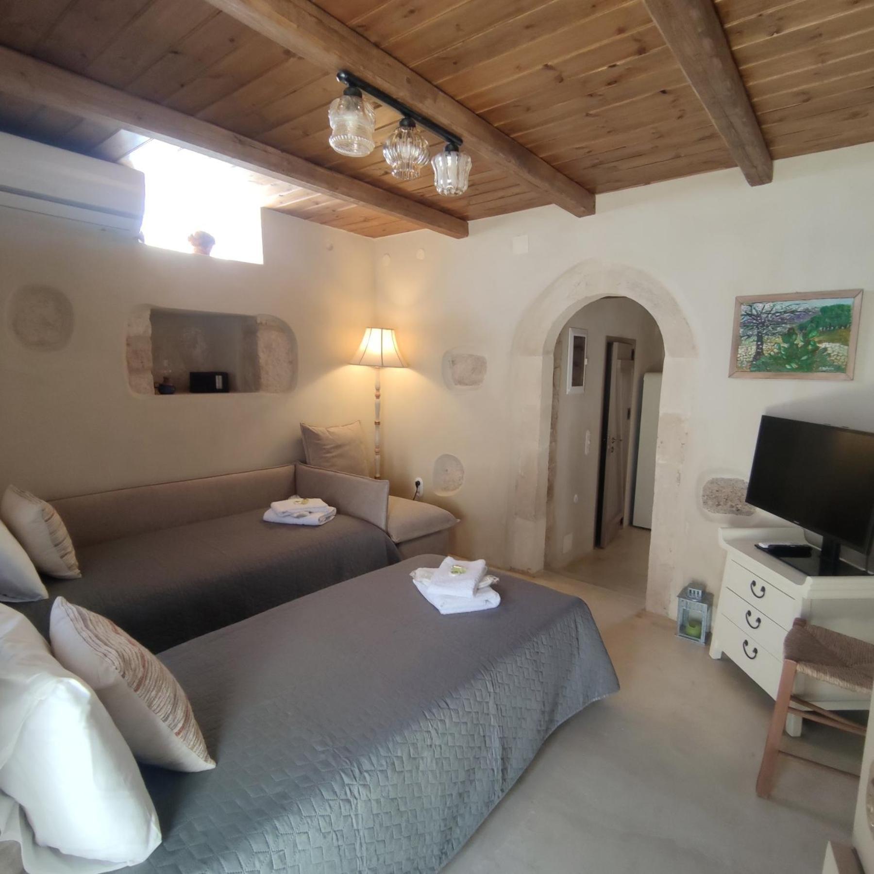 Casa Opuntia Villa Pappaygiannades Buitenkant foto
