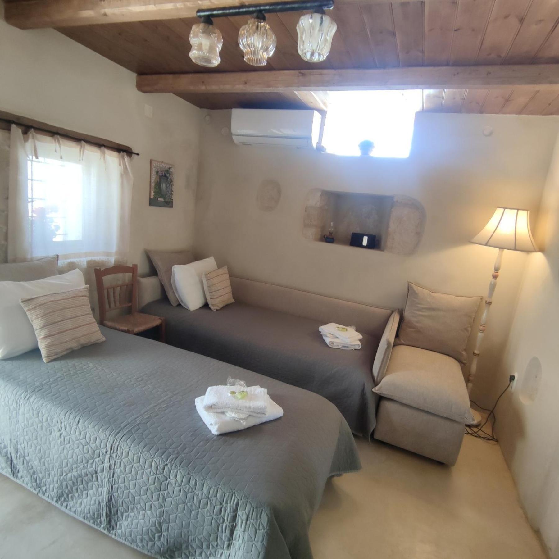 Casa Opuntia Villa Pappaygiannades Buitenkant foto